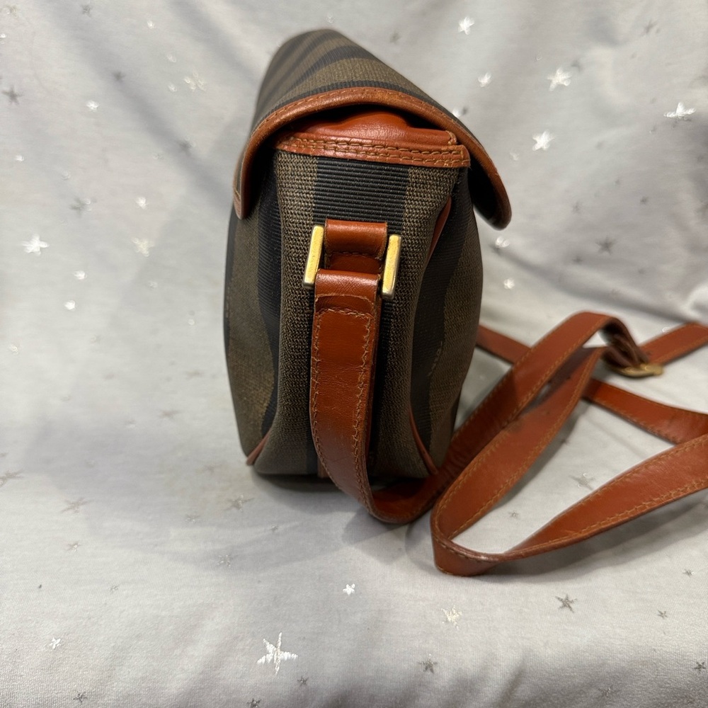 Fendi Vintage Crossbody Bag - Picture 3 of 12